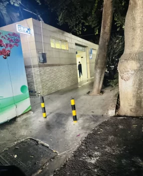 广州西塱湛涌站街