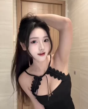 南京可爱甜妹